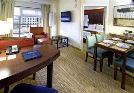 фото отеля Residence Inn Norfolk Downtown
