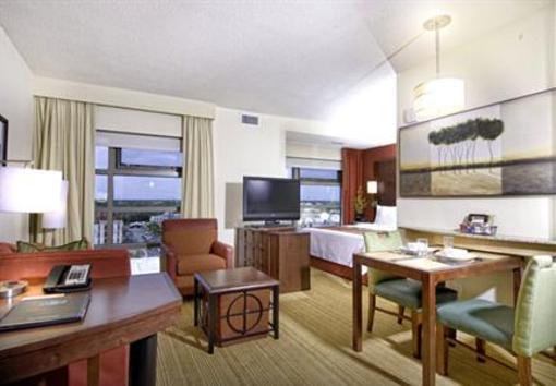 фото отеля Residence Inn Norfolk Downtown