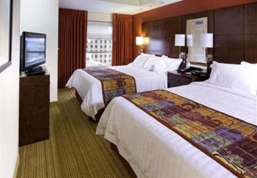 фото отеля Residence Inn Norfolk Downtown