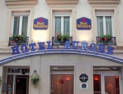 фото отеля BEST WESTERN Aurore