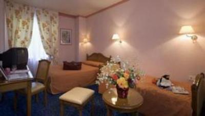 фото отеля BEST WESTERN Aurore