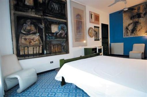 фото отеля Art-Hotel Atelier sul Mare