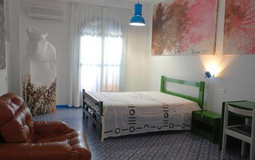 фото отеля Art-Hotel Atelier sul Mare
