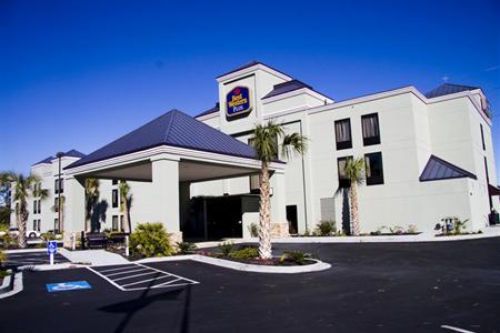 фото отеля Best Western Plus Myrtle Beach Hotel