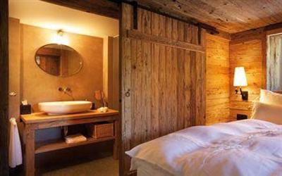 фото отеля Maiensass Hotel Guarda Val Lenzerheide