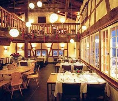 фото отеля Maiensass Hotel Guarda Val Lenzerheide