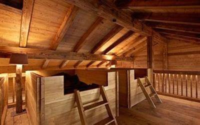 фото отеля Maiensass Hotel Guarda Val Lenzerheide