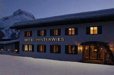 фото отеля Hotel Hinterwies