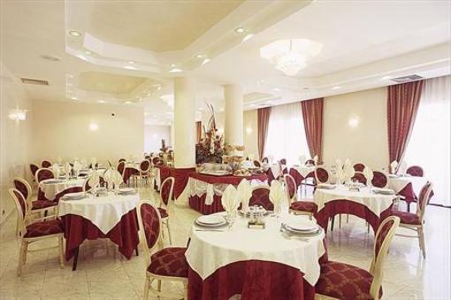 фото отеля Hotel Ambassador Rimini