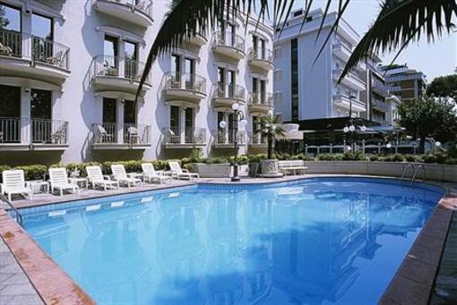 фото отеля Hotel Ambassador Rimini