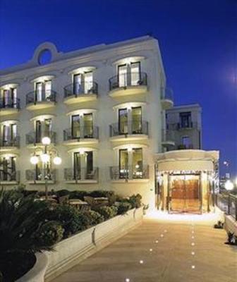фото отеля Hotel Ambassador Rimini