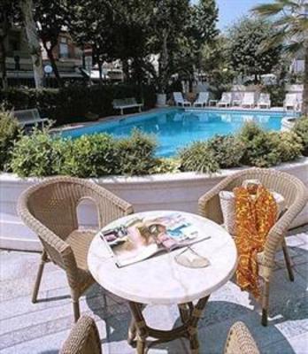 фото отеля Hotel Ambassador Rimini