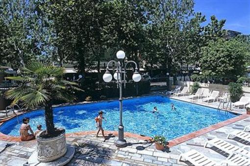 фото отеля Hotel Ambassador Rimini
