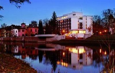 фото отеля Caravelle Hotel im Park