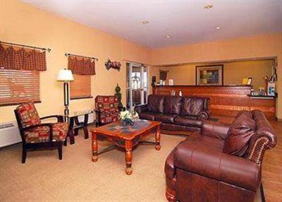фото отеля Comfort Inn Fort Collins