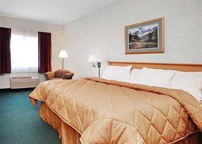 фото отеля Comfort Inn Fort Collins