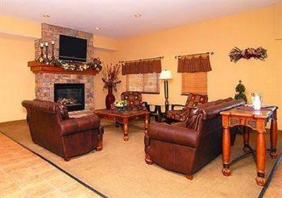 фото отеля Comfort Inn Fort Collins
