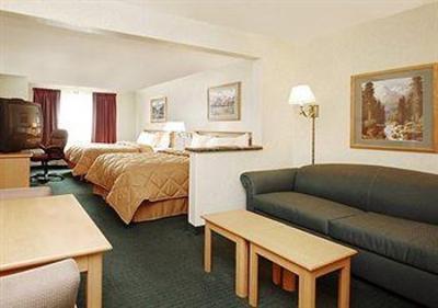 фото отеля Comfort Inn Fort Collins