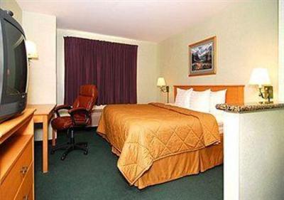 фото отеля Comfort Inn Fort Collins