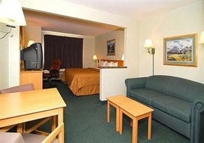 фото отеля Comfort Inn Fort Collins