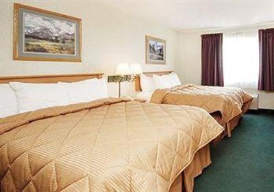фото отеля Comfort Inn Fort Collins