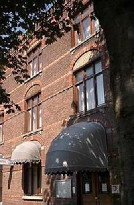 фото отеля Hip Hotel St. Martenslane