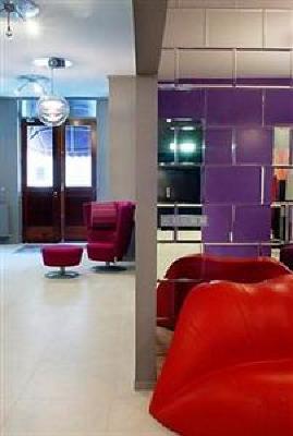 фото отеля Hip Hotel St. Martenslane