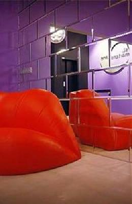 фото отеля Hip Hotel St. Martenslane