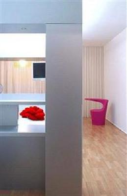 фото отеля Hip Hotel St. Martenslane