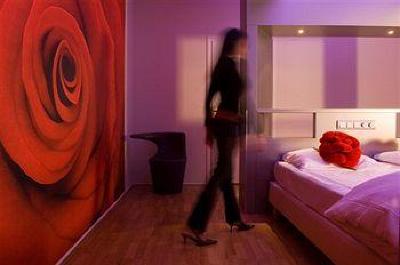 фото отеля Hip Hotel St. Martenslane