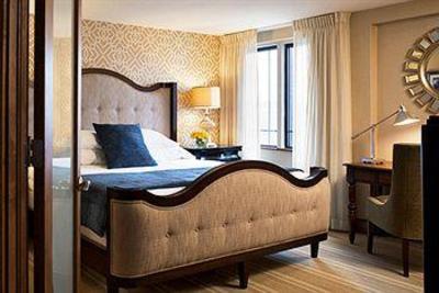 фото отеля The Burnsley All Suite Hotel