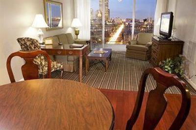 фото отеля The Burnsley All Suite Hotel