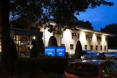 фото отеля Bastion Hotel Tilburg