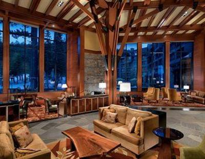 фото отеля The Ritz-Carlton Highlands-Lake Tahoe