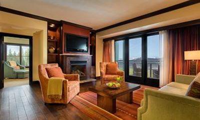 фото отеля The Ritz-Carlton Highlands-Lake Tahoe