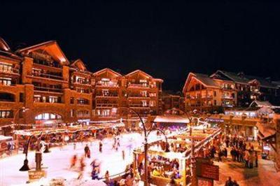 фото отеля The Ritz-Carlton Highlands-Lake Tahoe