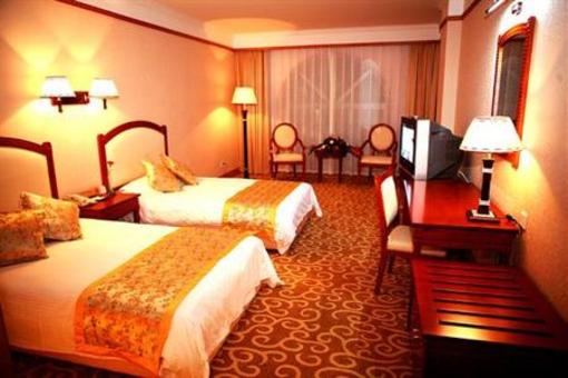 фото отеля Jiayuguan International Hotel