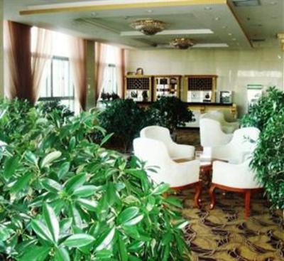 фото отеля Jiayuguan International Hotel