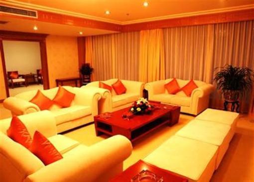 фото отеля Jiayuguan International Hotel