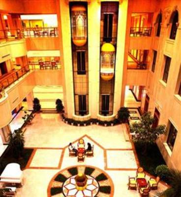 фото отеля Jiayuguan International Hotel