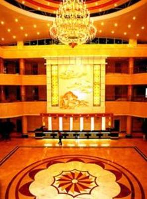 фото отеля Jiayuguan International Hotel