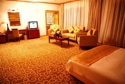 фото отеля Jiayuguan International Hotel
