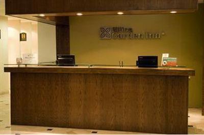 фото отеля Hilton Garden Inn Monterrey