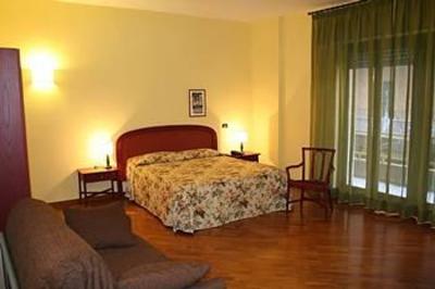 фото отеля Hotel Morfeo Residence