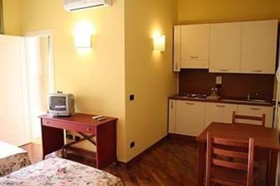 фото отеля Hotel Morfeo Residence