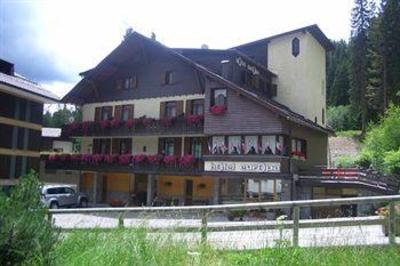 фото отеля Europa Hotel Pinzolo