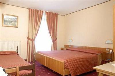 фото отеля Europa Hotel Pinzolo