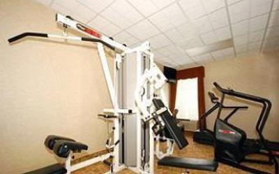 фото отеля BEST WESTERN Plus Edison Inn