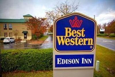 фото отеля BEST WESTERN Plus Edison Inn