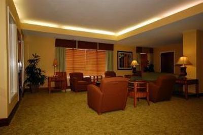 фото отеля BEST WESTERN Plus Edison Inn